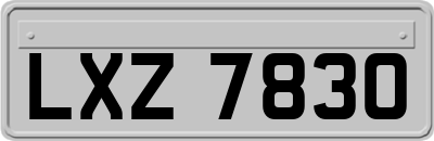 LXZ7830