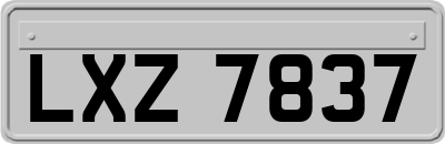 LXZ7837