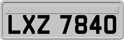 LXZ7840