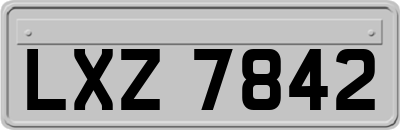 LXZ7842