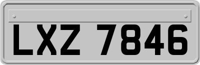 LXZ7846