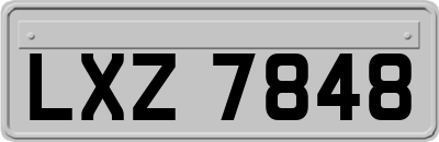 LXZ7848
