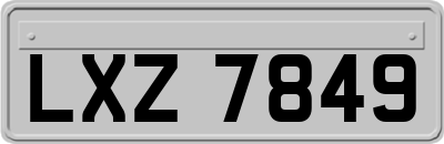 LXZ7849