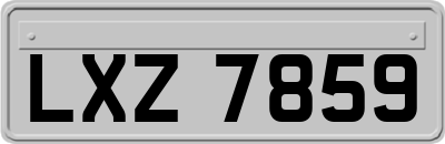 LXZ7859