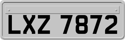 LXZ7872