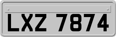 LXZ7874