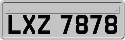 LXZ7878