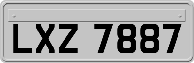LXZ7887