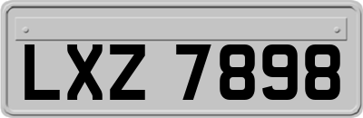 LXZ7898