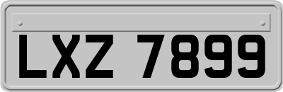 LXZ7899