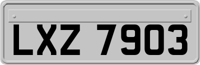 LXZ7903