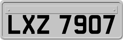 LXZ7907