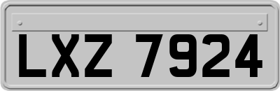 LXZ7924
