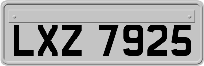 LXZ7925