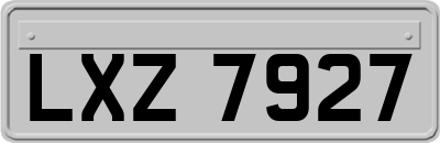 LXZ7927