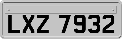 LXZ7932