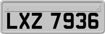 LXZ7936
