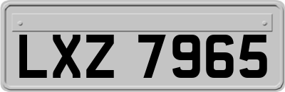 LXZ7965