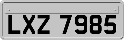LXZ7985
