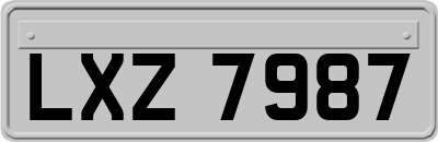 LXZ7987