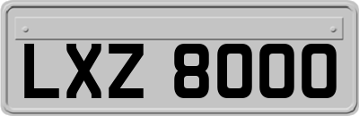 LXZ8000