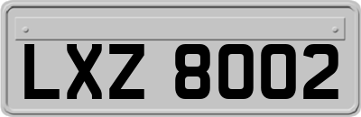 LXZ8002