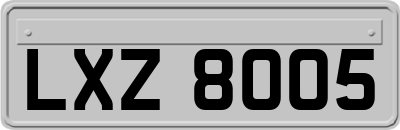 LXZ8005