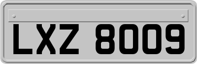 LXZ8009