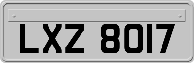LXZ8017