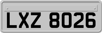 LXZ8026
