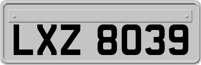 LXZ8039