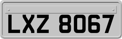 LXZ8067