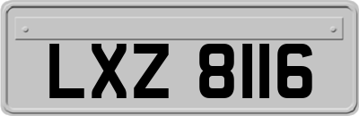 LXZ8116