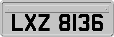 LXZ8136