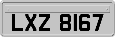 LXZ8167