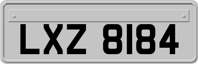 LXZ8184