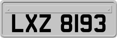 LXZ8193
