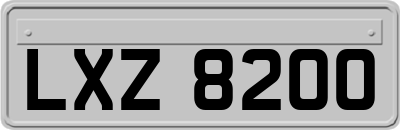 LXZ8200