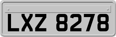 LXZ8278
