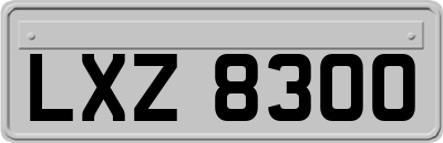 LXZ8300