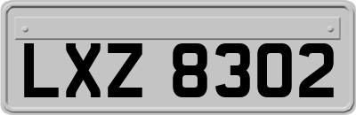 LXZ8302