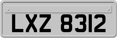 LXZ8312