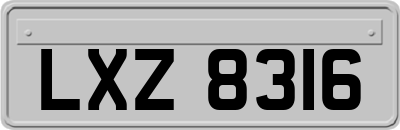 LXZ8316