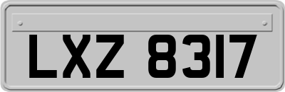 LXZ8317