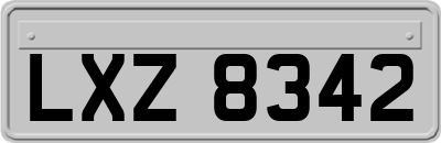 LXZ8342