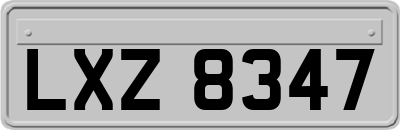 LXZ8347