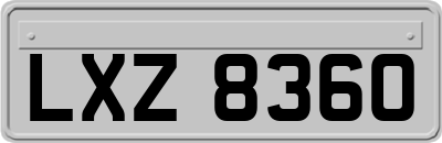 LXZ8360