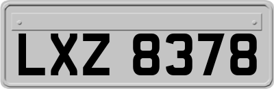 LXZ8378