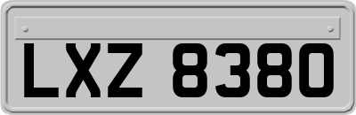 LXZ8380