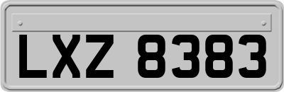 LXZ8383